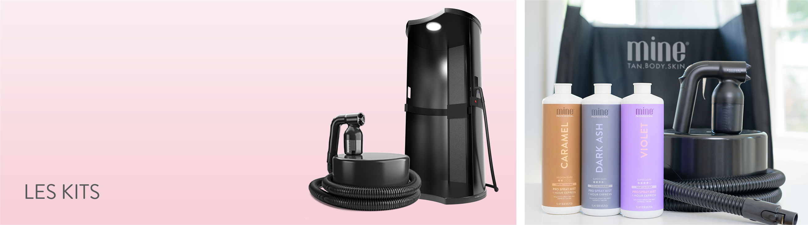 Spray Tan Kits