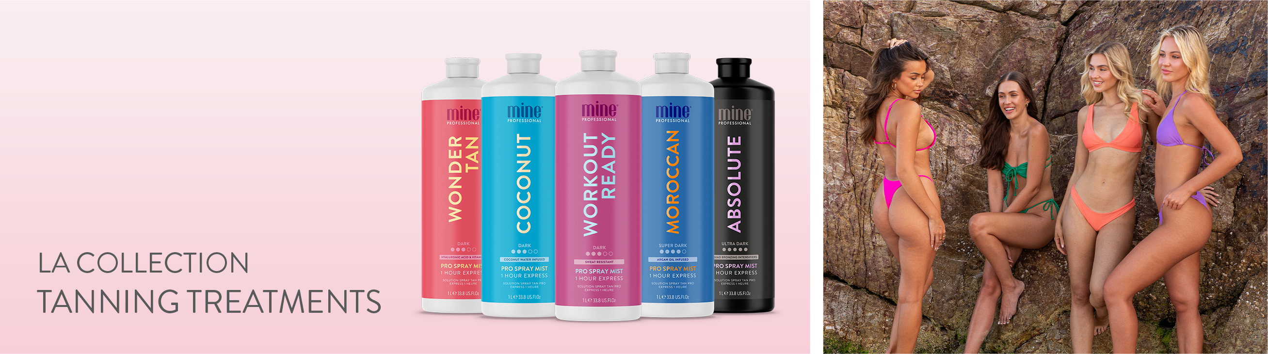 Tanning Treatments Pro