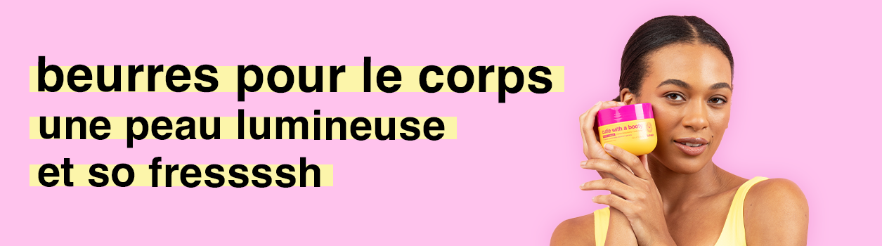beurres pour le corps