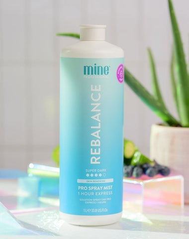 Solution Spray Tan Pro Rebalance