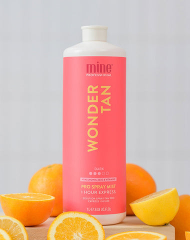 Solution Spray Tan Pro Wonder Tan