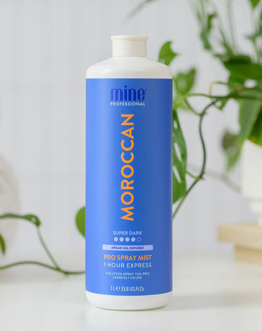 Solution Spray Tan Pro Moroccan