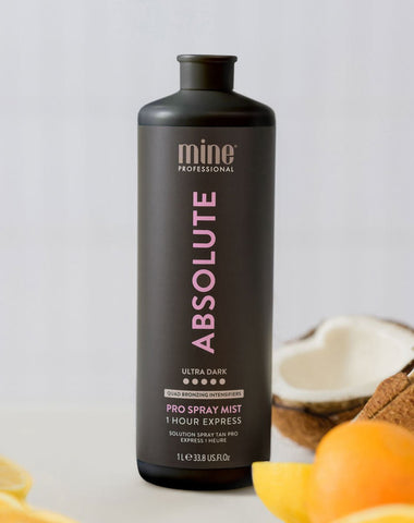 Solution Spray Tan Pro Absolute