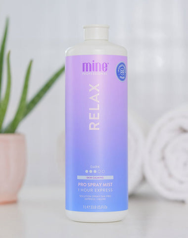 Solution Spray Tan Pro Relax