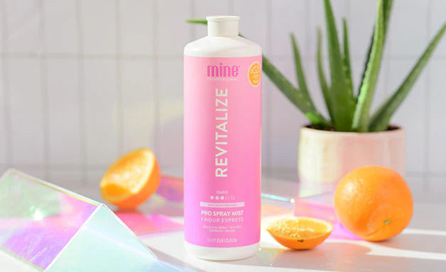 Solution Spray Tan Pro Revitalize