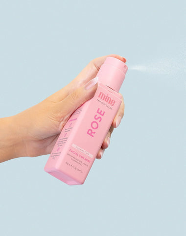 Brume Illuminatrice Visage Rose