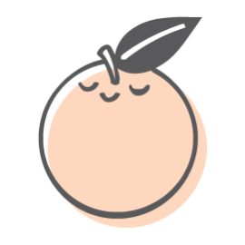 Sans tons orangés