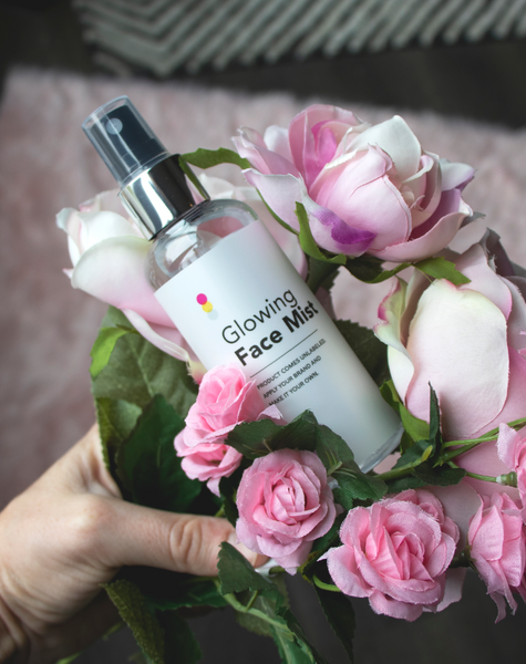 Brume Bronzante Illuminatrice Visage : Échantillon