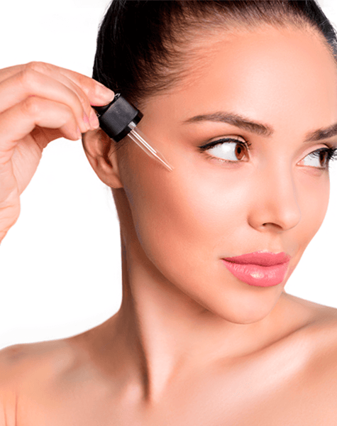 Gouttes Autobronzantes : Échantillon