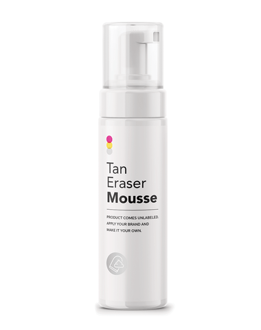 Mousse Tan Eraser : Échantillon