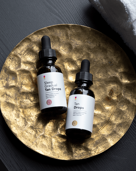 Gouttes Autobronzantes