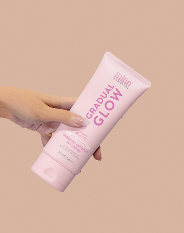 Lotion Bronzante Quotidienne Gradual Glow