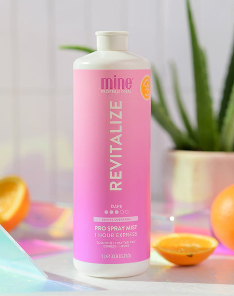 Solution Spray Tan Pro Revitalize