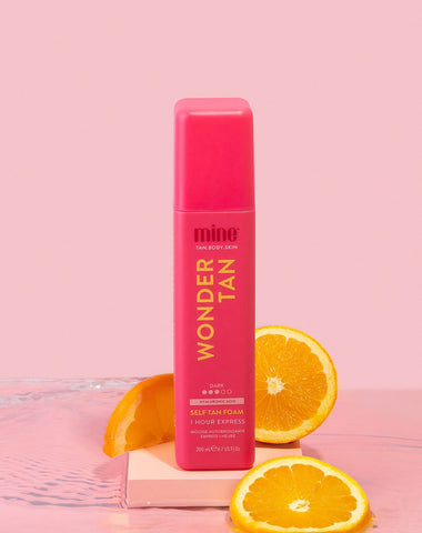 Mousse Autobronzante Wonder Tan