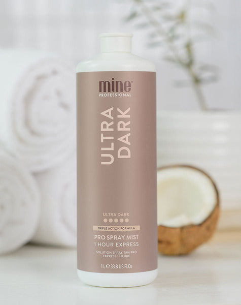 Solution Spray Tan Pro Ultra Dark