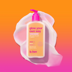 glow your own way formule express 1 heure