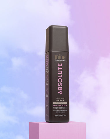 Mousse Autobronzante Absolute