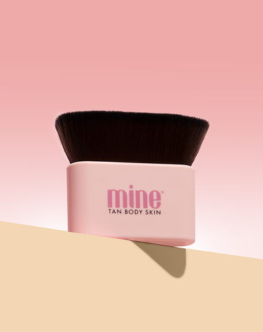 Pinceau Blender Bronze On