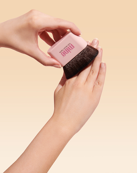 Pinceau Blender Bronze On