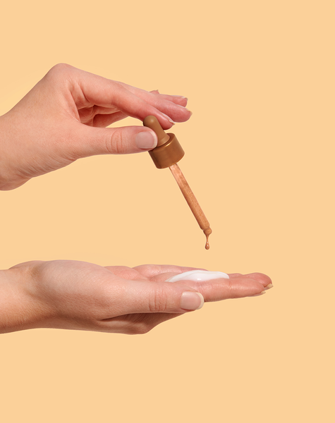 Gouttes Bronzantes Sublimatrices Bronze Drops