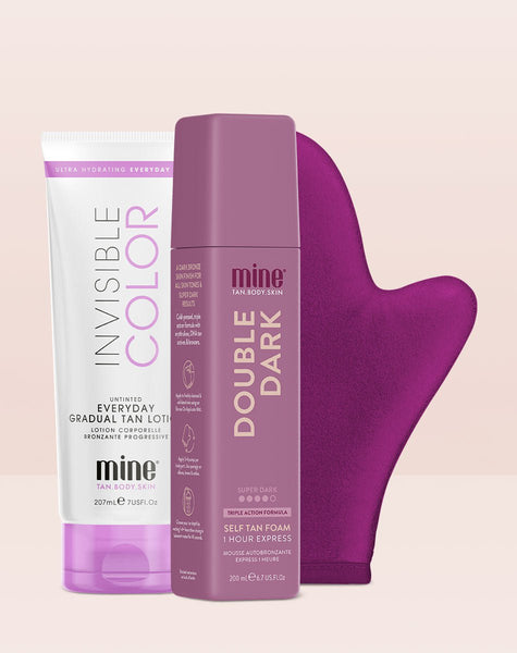 Coffret Forever Bronze