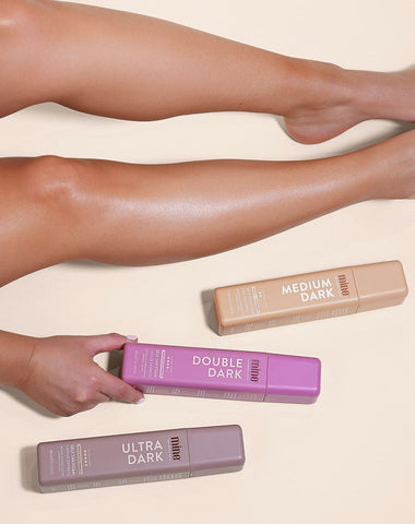 Mousse Autobronzante Medium Dark