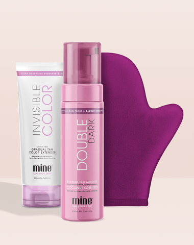 Coffret Forever Bronze