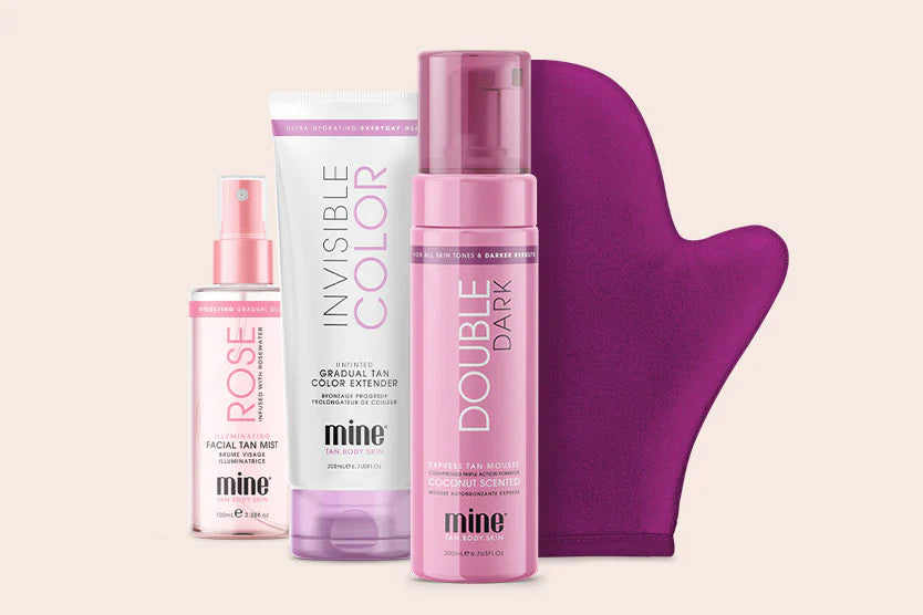 Coffret Deluxe Bronze