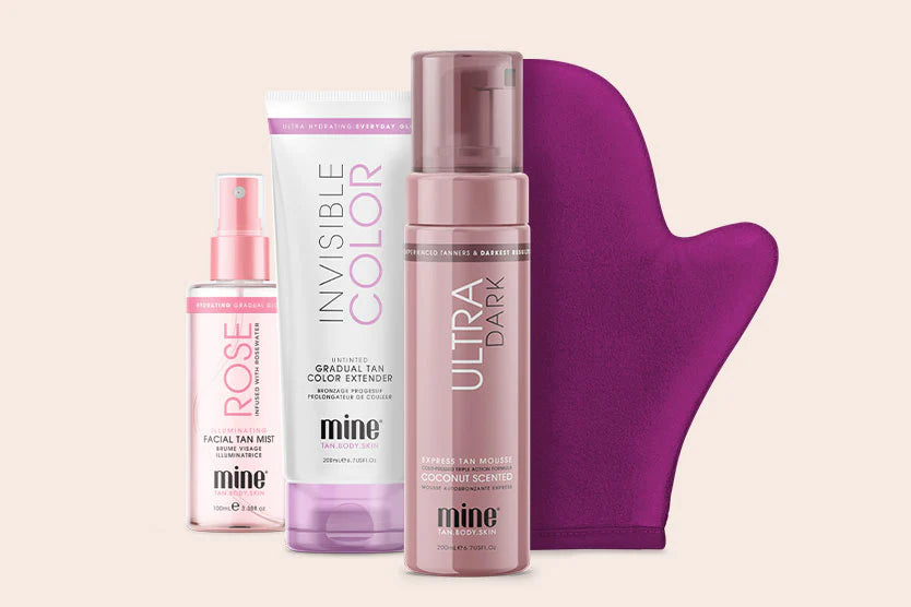 Coffret Ultra Dark Deluxe Bronze