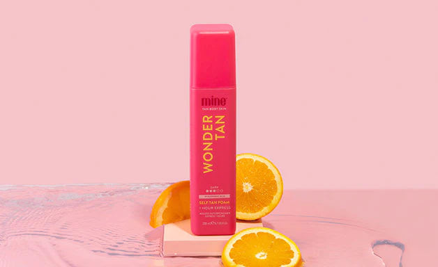 Mousse Autobronzante Wonder Tan