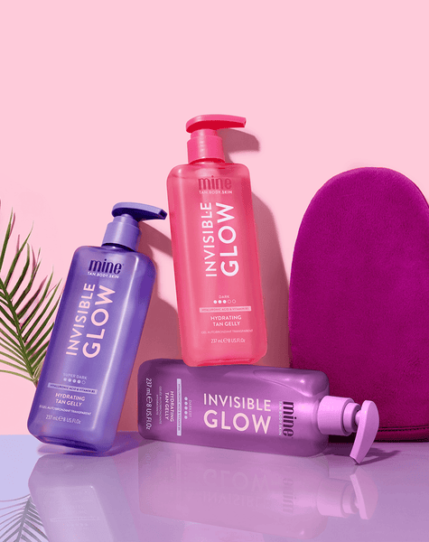 Gelée Autobronzante Darkest Invisible Glow