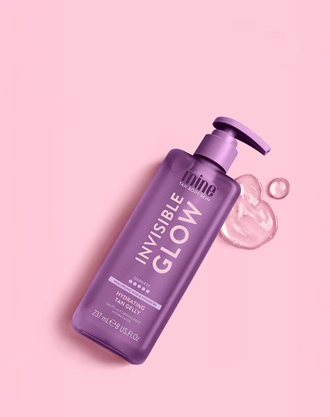 Gelée Autobronzante Darkest Invisible Glow