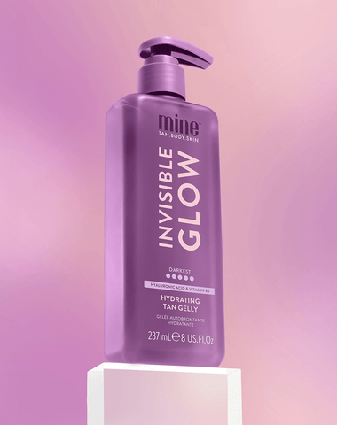 Gelée Autobronzante Darkest Invisible Glow