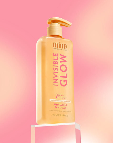 Gelée Autobronzante Progressive Invisible Glow