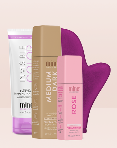 Coffret Medium Dark Deluxe Bronze