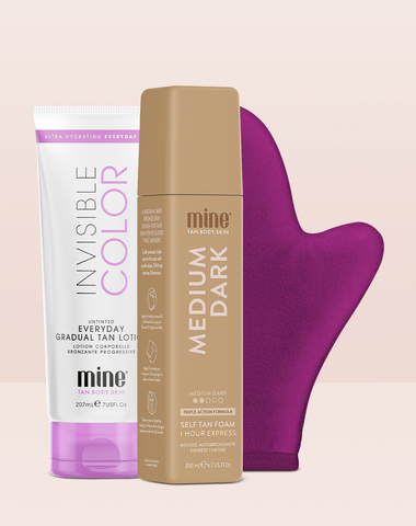 Coffret Medium Dark Forever Bronze