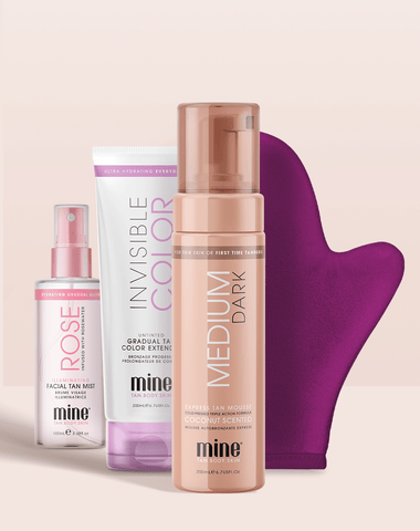 Coffret Medium Dark Deluxe Bronze