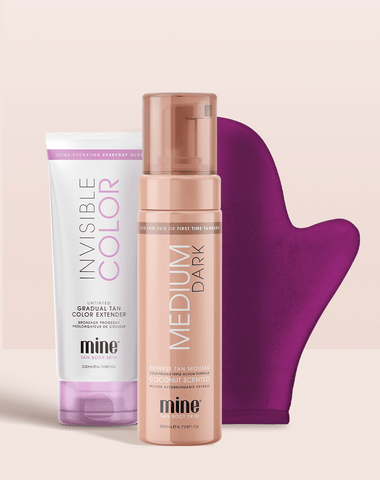 Coffret Medium Dark Forever Bronze