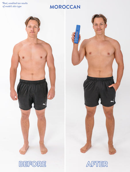 Mousse Autobronzante Moroccan