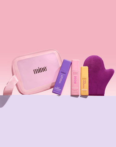 Coffret Autobronzant Perfect Bronze