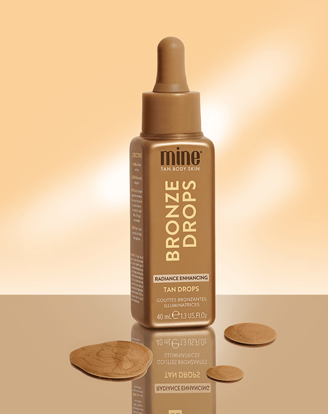 Gouttes Bronzantes Sublimatrices Bronze Drops