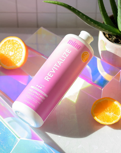 Solution Spray Tan Pro Revitalize