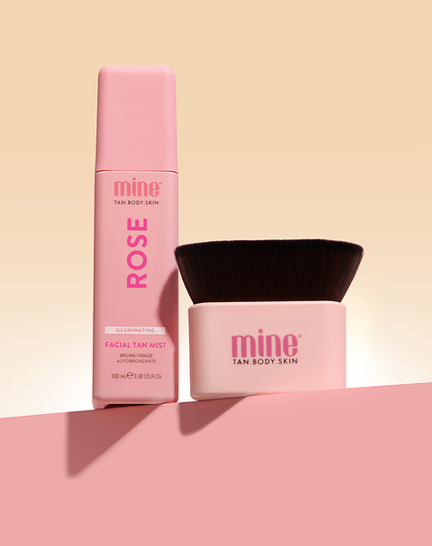 Pinceau Blender Bronze On