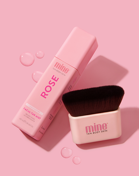 Pinceau Blender Bronze On