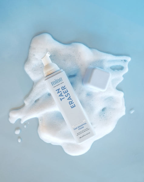 Tan Eraser  Mousse Effaceur d'Autobronzant