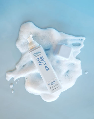 Tan Eraser  Mousse Effaceur d'Autobronzant