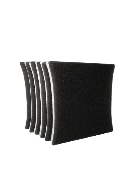 Filtres de Rechange pour l'Extracteur d'Air Tan.Wave - 6 Pièces