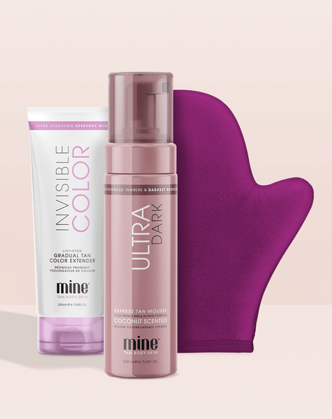 Coffret Ultra Dark Forever Bronze