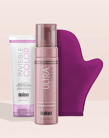 Coffret Ultra Dark Forever Bronze