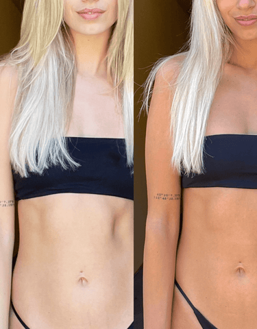 Coffret Autobronzant Perfect Bronze